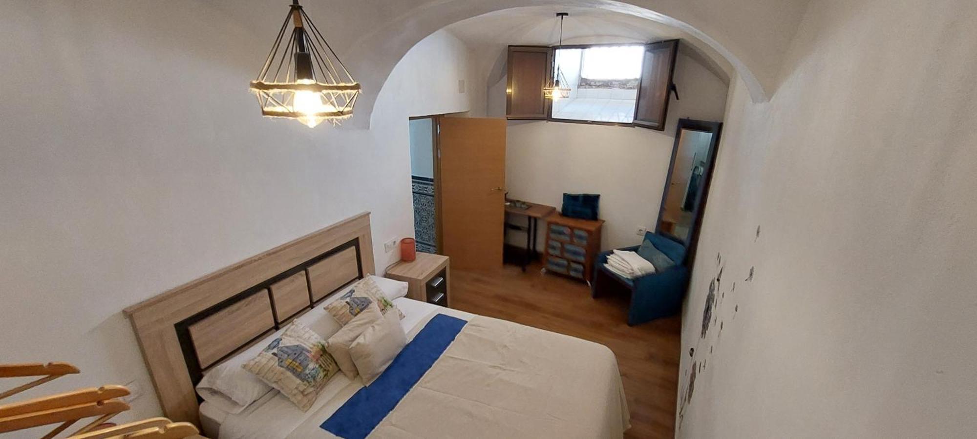 Apartamentos Fuente Nueva II Caces Zimmer foto