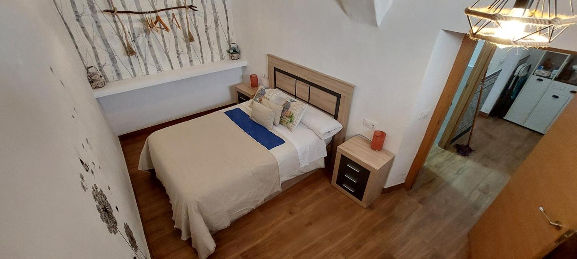 Apartamentos Fuente Nueva II Caces Zimmer foto